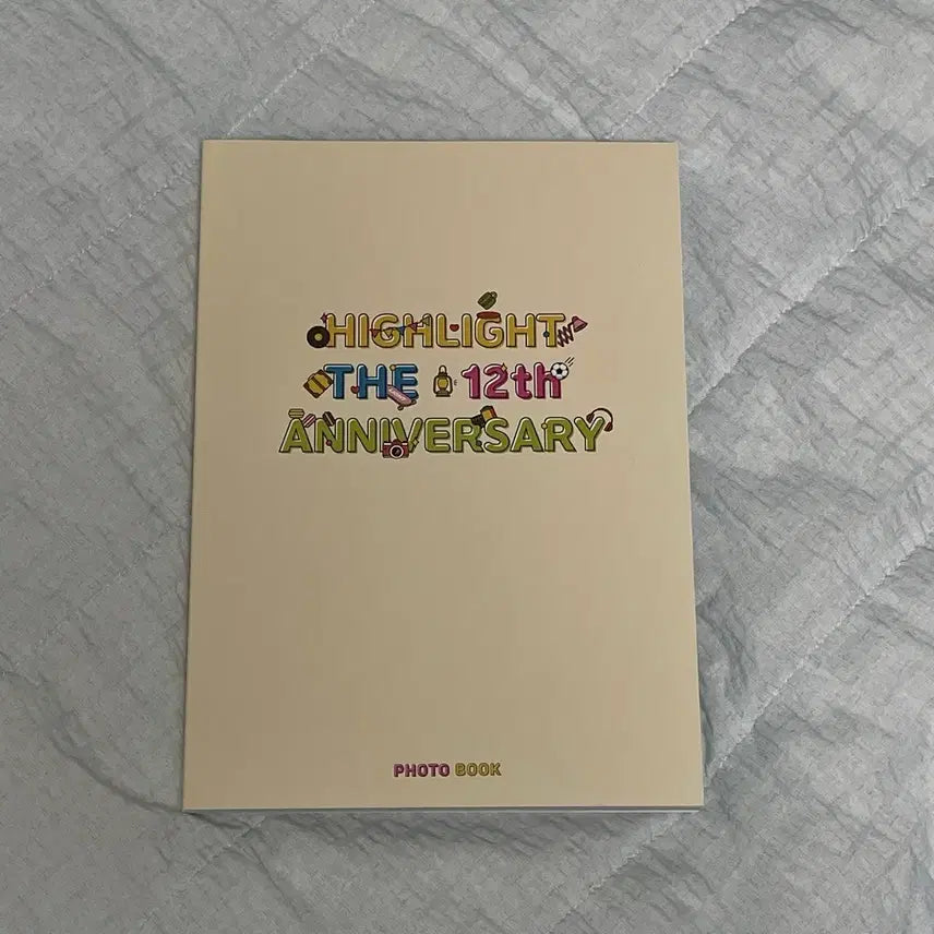 [BUNJANG] Highlight (BEAST) Photobook 7 Types Bundle Set / 하이라이트 비스트 포토북 7종