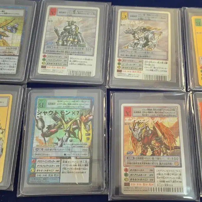 [BUNJANG] Digimon Cards / 각종 구디지몬카드 판매합니다