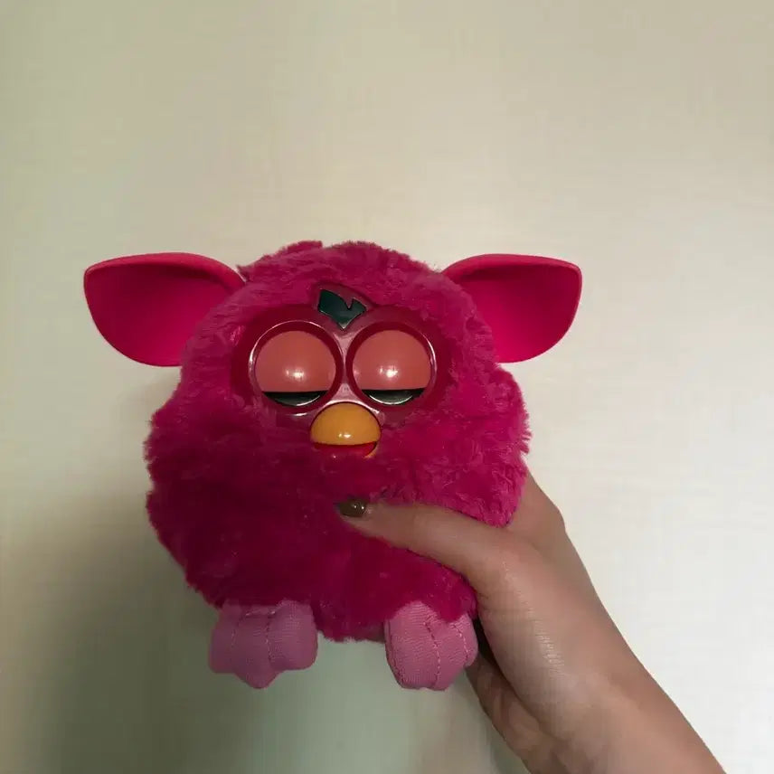 [BUNJANG] Furbi Owl Doll / 퍼비 부엉이 인형