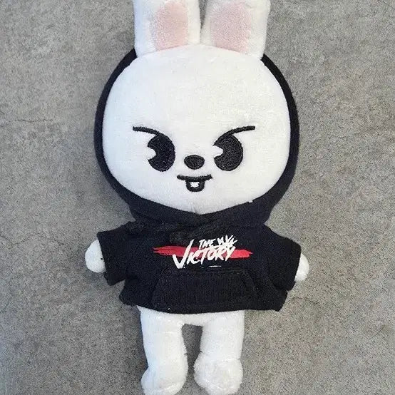 [BUNJANG] Stray Kids SKZOO Rabbit LeeKnow Plush / 스트레이키즈 스키주 리빗 리노 인형