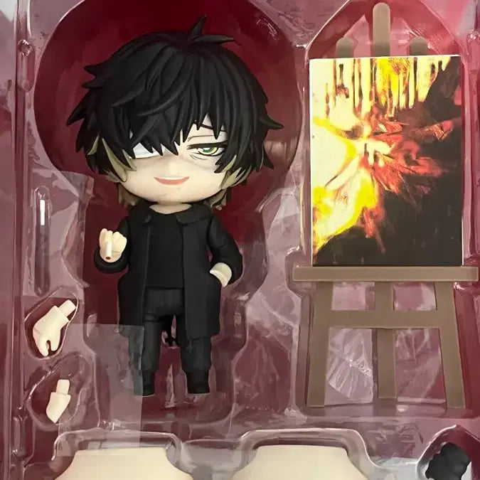 [BUNJANG] Slow Damage Limited Edition with Towa Nendoroid, Drama CDs, and Chiral Night Acrylic Stand / (안전결제바로o) 슬로우데미지 초회한정판, 넨도로이드, 드라마cd 등등