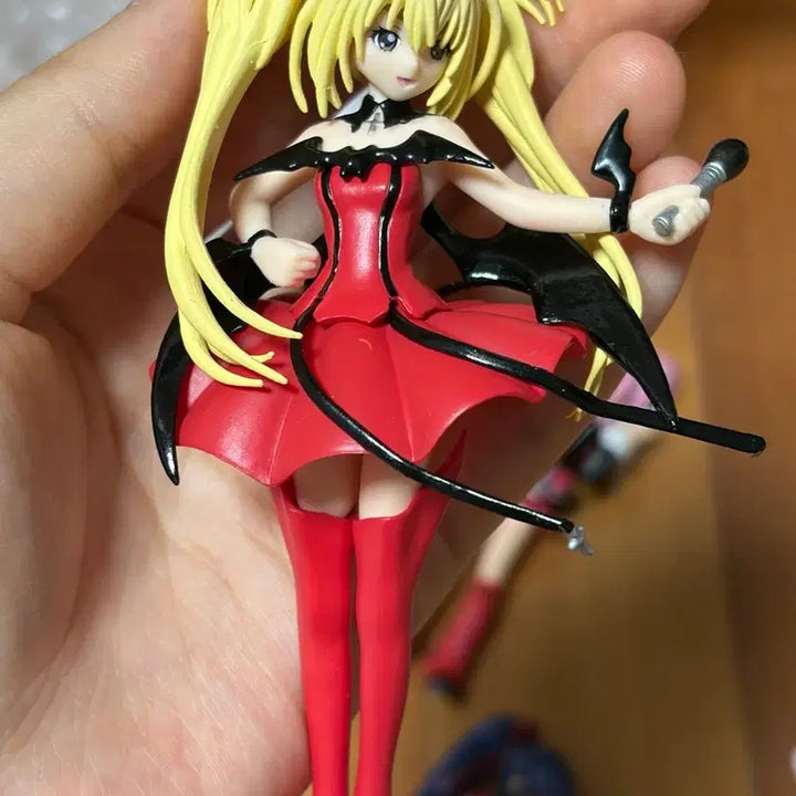 [BUNJANG] Shugo Chara! Classic Figures: Amu Hinamori &amp; Utau Hoshina / 캐캐체 고전 피규어 세라 아무