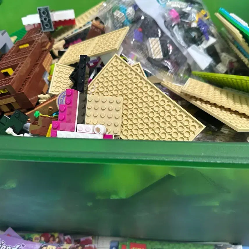 [BUNJANG] LEGO Genuine Bulk Bricks / 레고 정품 벌크 팔아요