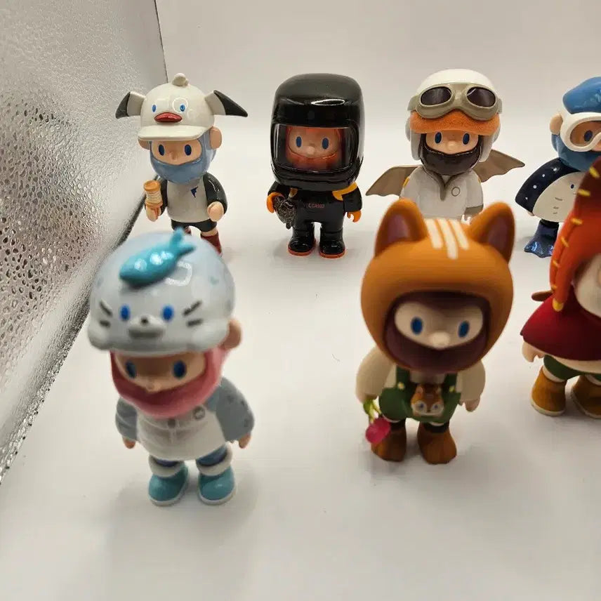 [BUNJANG] Farmer Bob Secret Bundle Set 10 / 파머밥 시크릿 포함 10개 일괄 판매