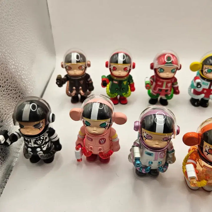[BUNJANG] Pop Mart Space Molly 100% Complete Set Bundle / 팝마트 스페이스 몰리 100% 12종 일괄 판매