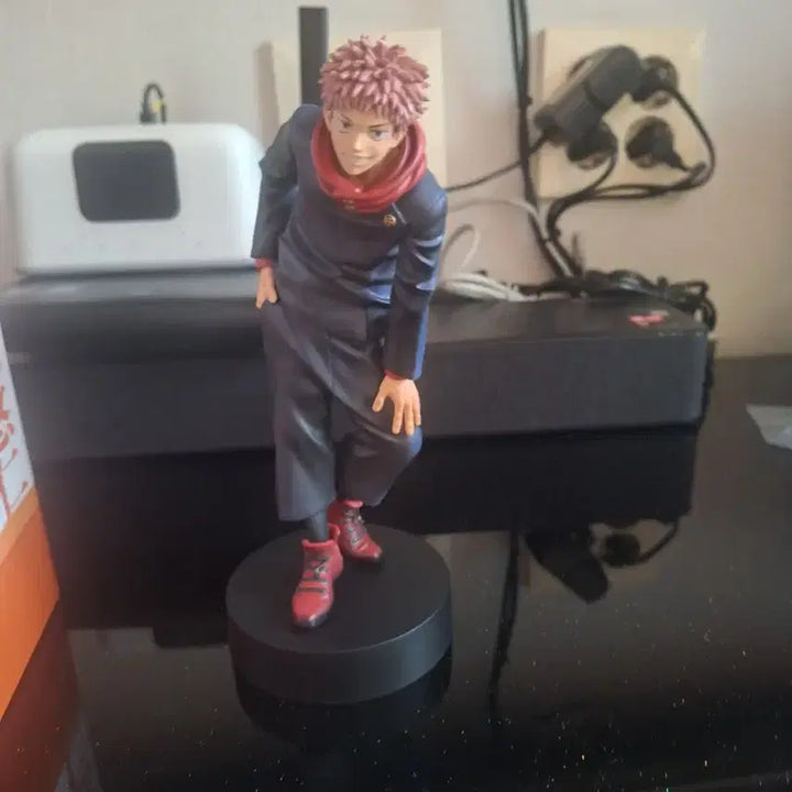 [BUNJANG] Jujutsu Kaisen 5th Anniversary Itadori Yuji Figure (Prize G) / 주술회전 제일복권 5주년 이타도리유지 G상 단순개봉
