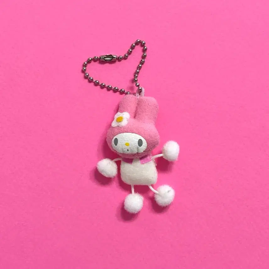 [BUNJANG] Classic My Melody Dangling Charm / 고전 마이멜로디 달랑이