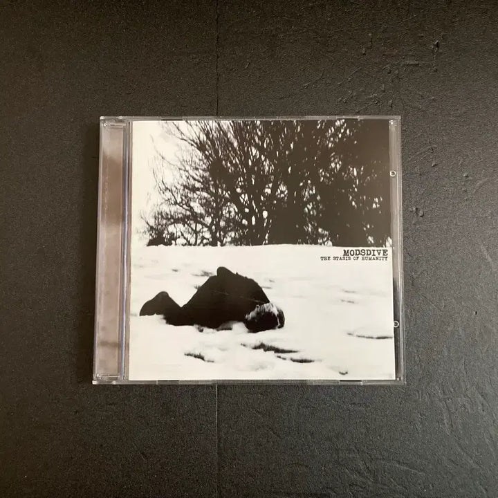 [BUNJANG] ModsDive The Stasis Of Humanity CD / 모즈다이브 MODSDIVE-The Stasis Of Humanity CD