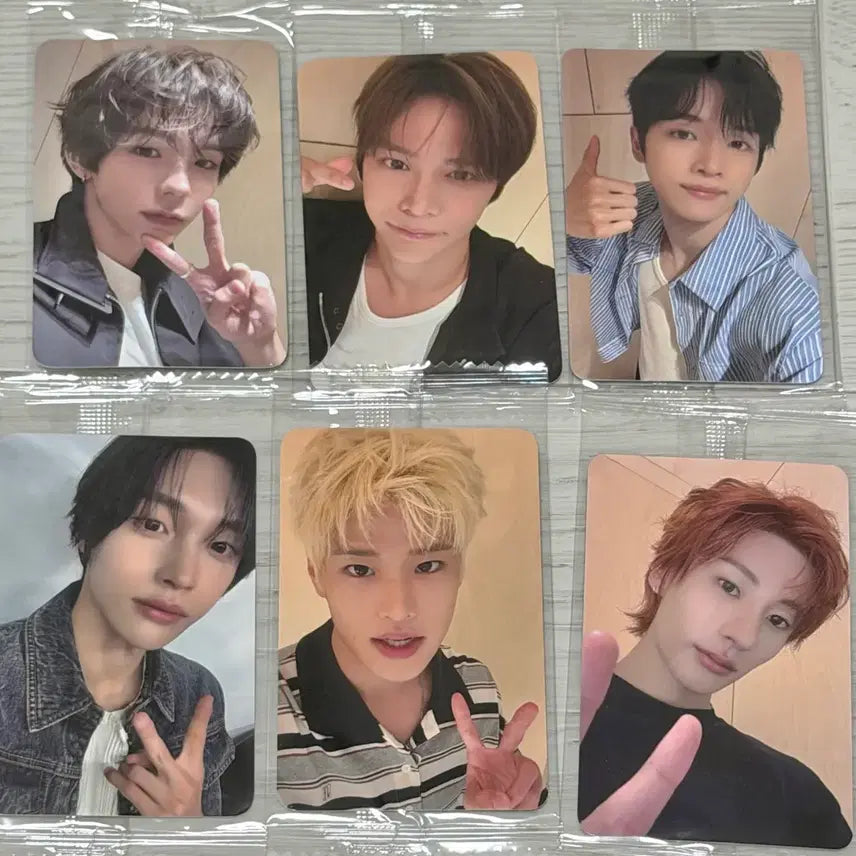 [BUNJANG] RIIZE Ktown4u Album POB Bundle Set / 라이즈 케타포 앨범 특전 세트