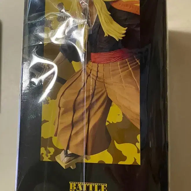 [BUNJANG] One Piece Battle Record Collection Shiki Figure / [새상품] 원피스 배틀 레코드 컬렉션 시키 피규어