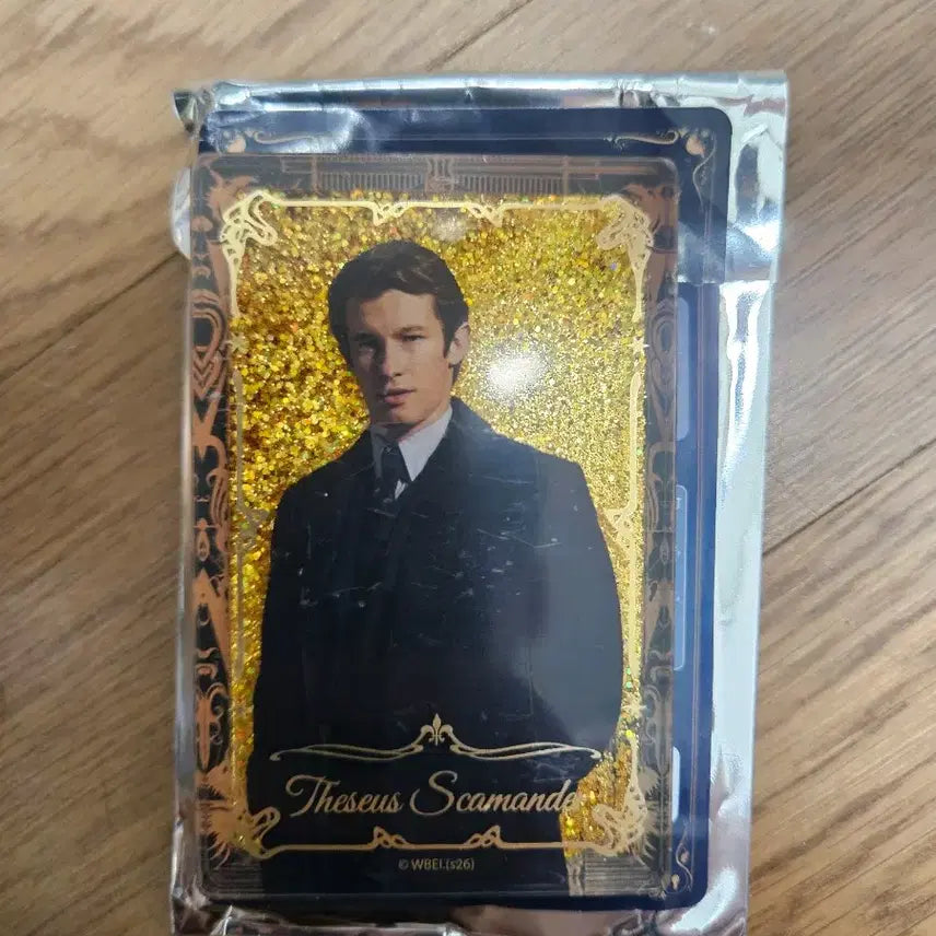 [BUNJANG] Fantastic Beasts Theseus Scamander Acrylic Standee / 신비한 동물사전 쿠지 i상 아크릴 스탠드 테세우스