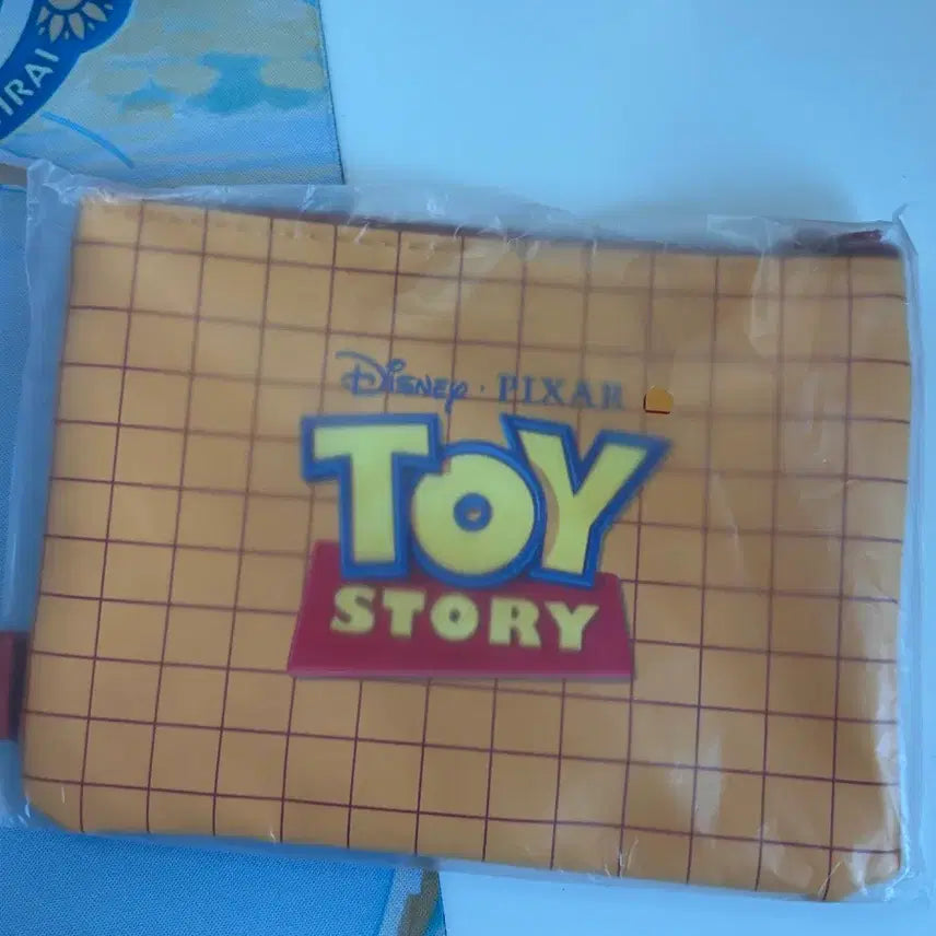 [BUNJANG] Disney Pixar Toy Story Woody Pouch / 토이스토리 우디 파우치