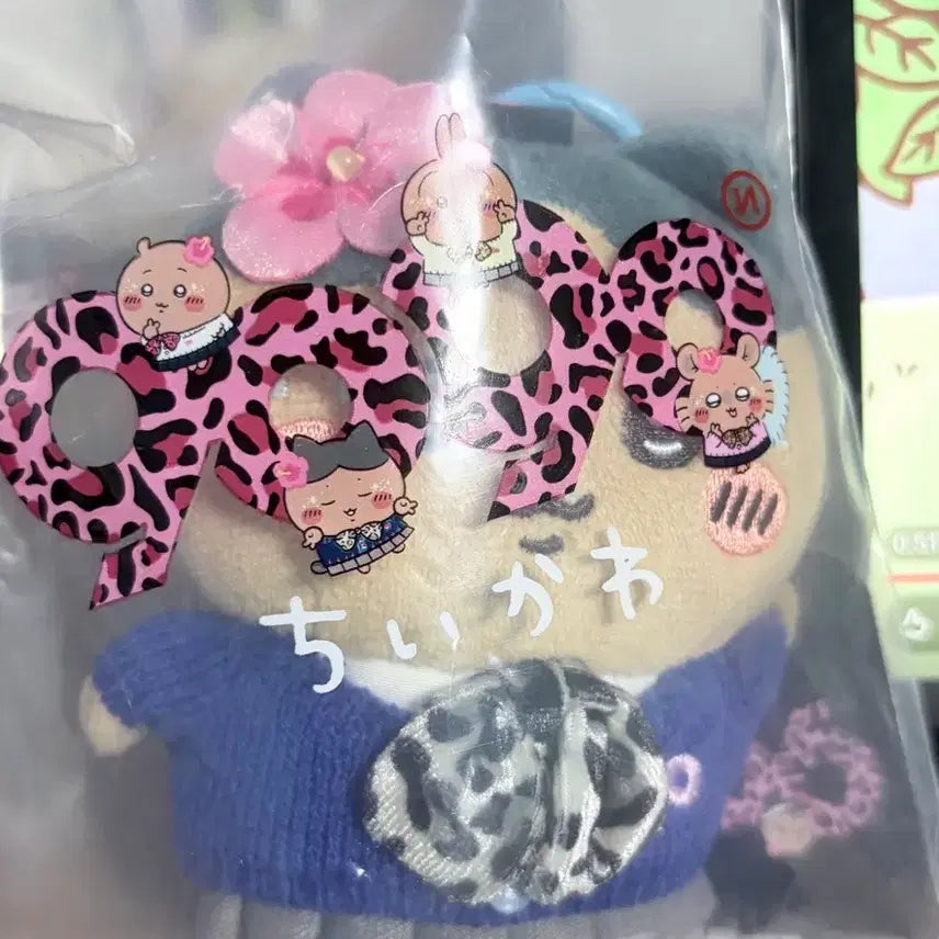 [BUNJANG] 9090 Gyaru Hachi Doll / 9090 갸루 하치와레