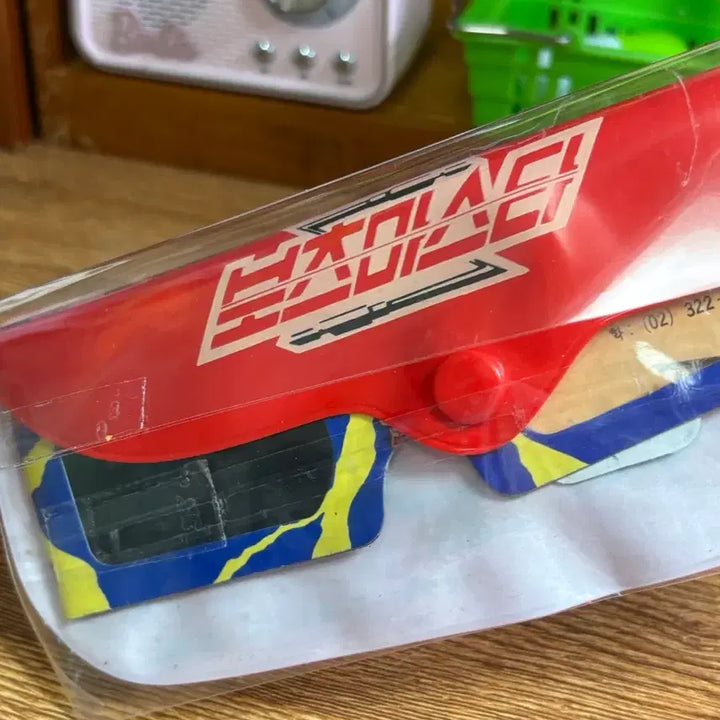 [BUNJANG] 1980s Vintage Toy Sunglasses / 80년대))고전문구 선글라스 안경 장난감
