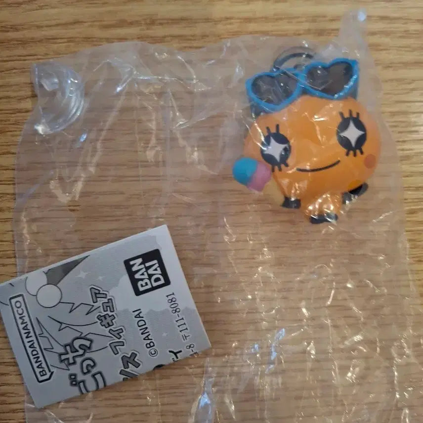[BUNJANG] Bandai Tamagotchi All Together Vacation Gacha Figure Tamatchi Sealed / 반다이 다마고치 모두 함께 바캉스 가챠 피규어 메메치 미개봉