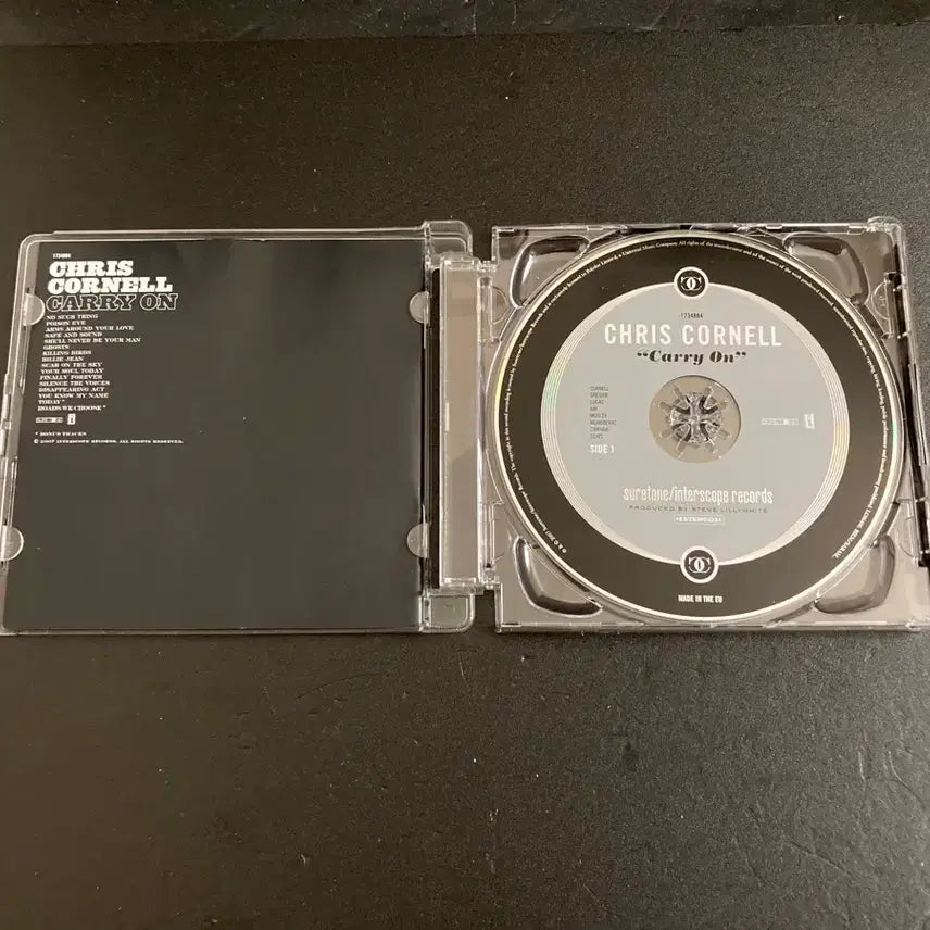 [BUNJANG] Chris Cornell Carry On &