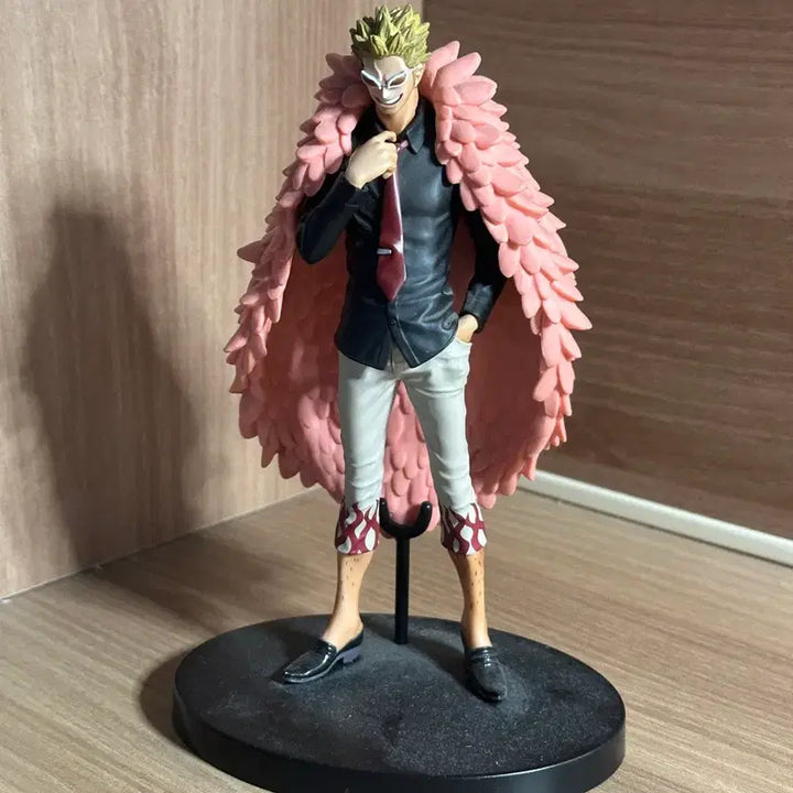 [BUNJANG] One Piece Doflamingo Figuarts ZERO Figure / 원피스 도플라밍고 피규어 조형왕