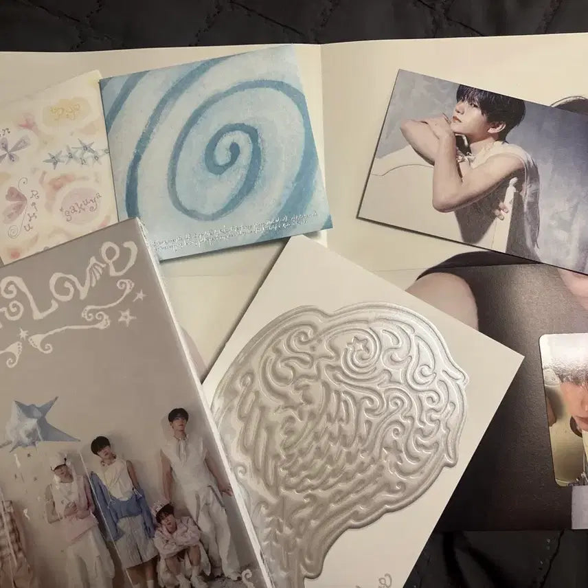 [BUNJANG] NCT WISH Odd To Love First Press Limited Edition Photobook / NCT WISH 엔시티위시 초회한정반 오드투러브 포토북