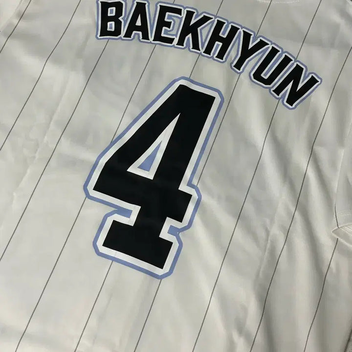 [BUNJANG] Baekhyun Cream Soda Uniform Free Size / 백현 크림소다 유니폼