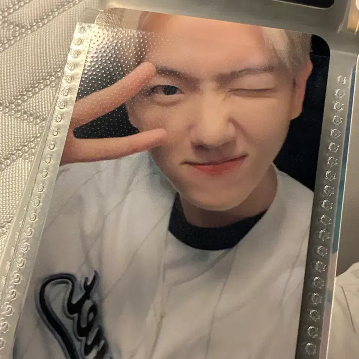 [BUNJANG] Baekhyun Cream Soda Uniform Free Size / 백현 크림소다 유니폼