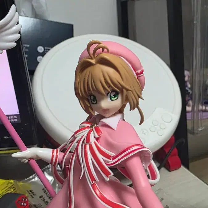 [BUNJANG] Cardcaptor Sakura Sega Premium Figure / 카드캡터체리 카드캡터사쿠라 세가 피규어 팝니다