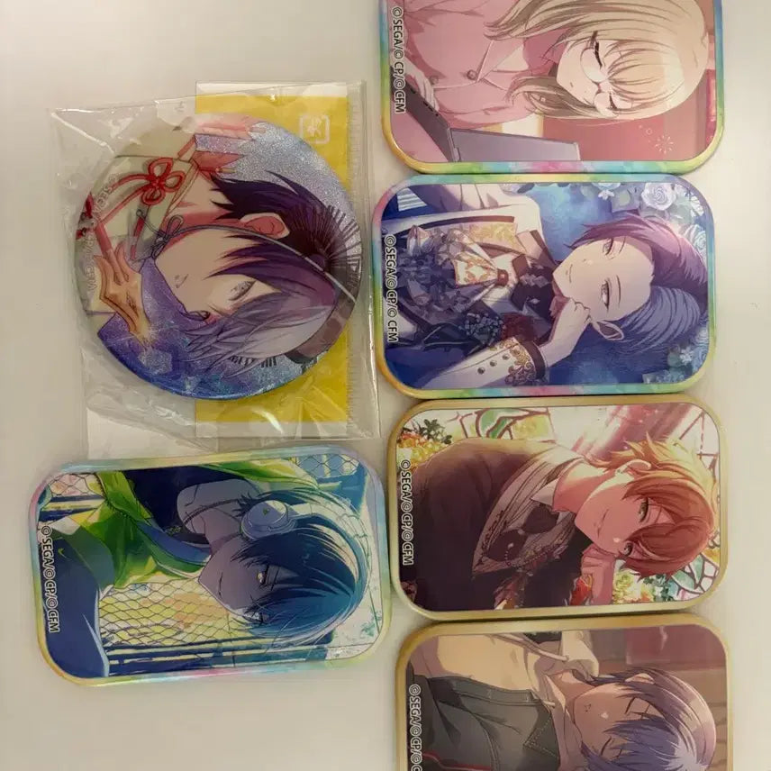 [BUNJANG] Project Sekai Can Badge Bundle Set / 프세카 캔뱃지 일괄 판매합니다