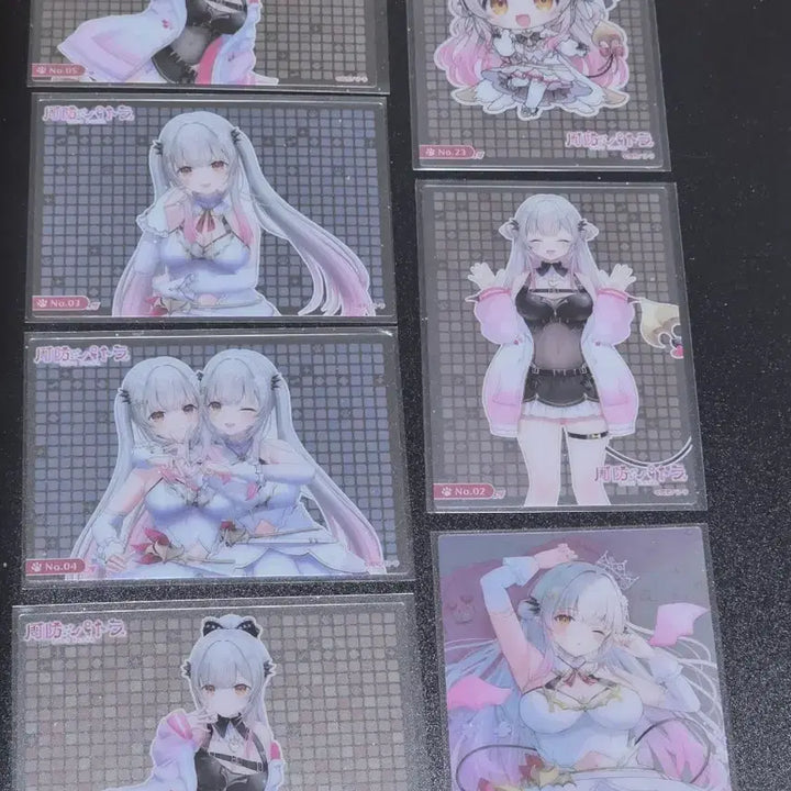 [BUNJANG] Idol Card 13-Piece Set / 아이나나 카드 13종 세트
