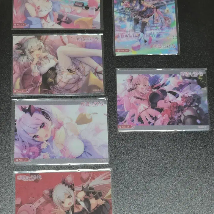 [BUNJANG] Idol Card 13-Piece Set / 아이나나 카드 13종 세트