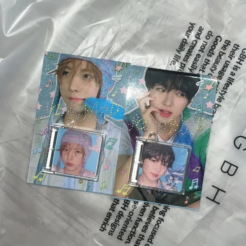 [BUNJANG] SongBus SMini Sakuya Yuushi Bundle Set / 송버스 슴미니 사쿠야 유우시 일괄 반택포