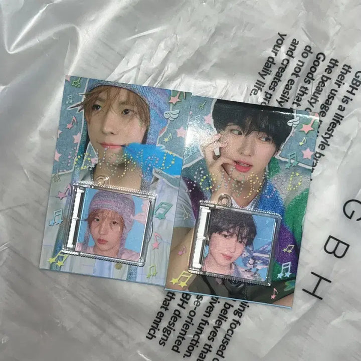[BUNJANG] SongBus SMini Sakuya Yuushi Bundle Set / 송버스 슴미니 사쿠야 유우시 일괄 반택포