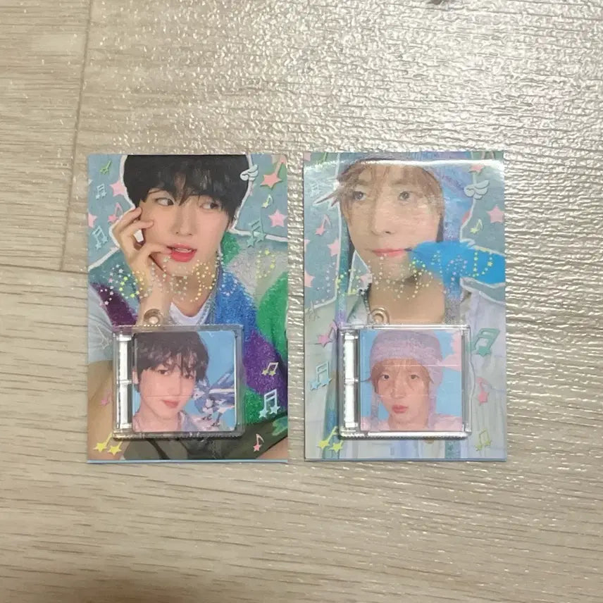 [BUNJANG] SongBus SMini Sakuya Yuushi Bundle Set / 송버스 슴미니 사쿠야 유우시 일괄 반택포