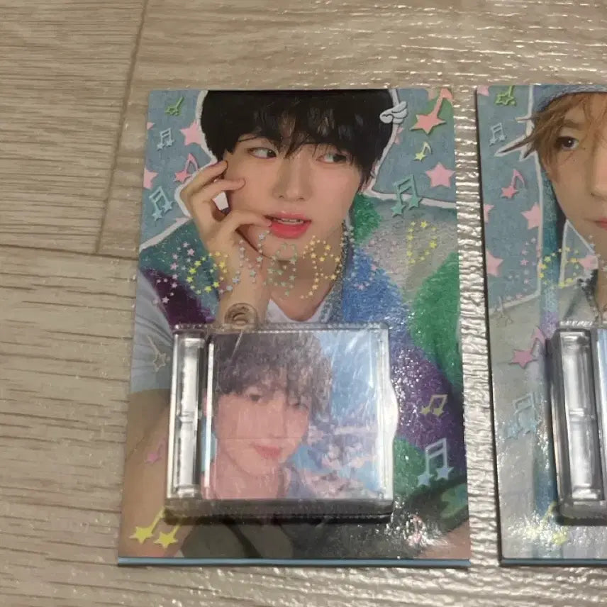 [BUNJANG] SongBus SMini Sakuya Yuushi Bundle Set / 송버스 슴미니 사쿠야 유우시 일괄 반택포