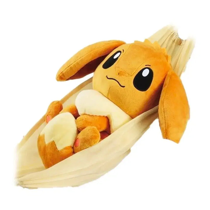 [BUNJANG] Ichiban Kuji Pokemon Himadari Life Last One Prize Eevee Hammock Plush / 제일복권 포켓몬 히다마리 라이프 라스트원상 이브이 해먹 인형