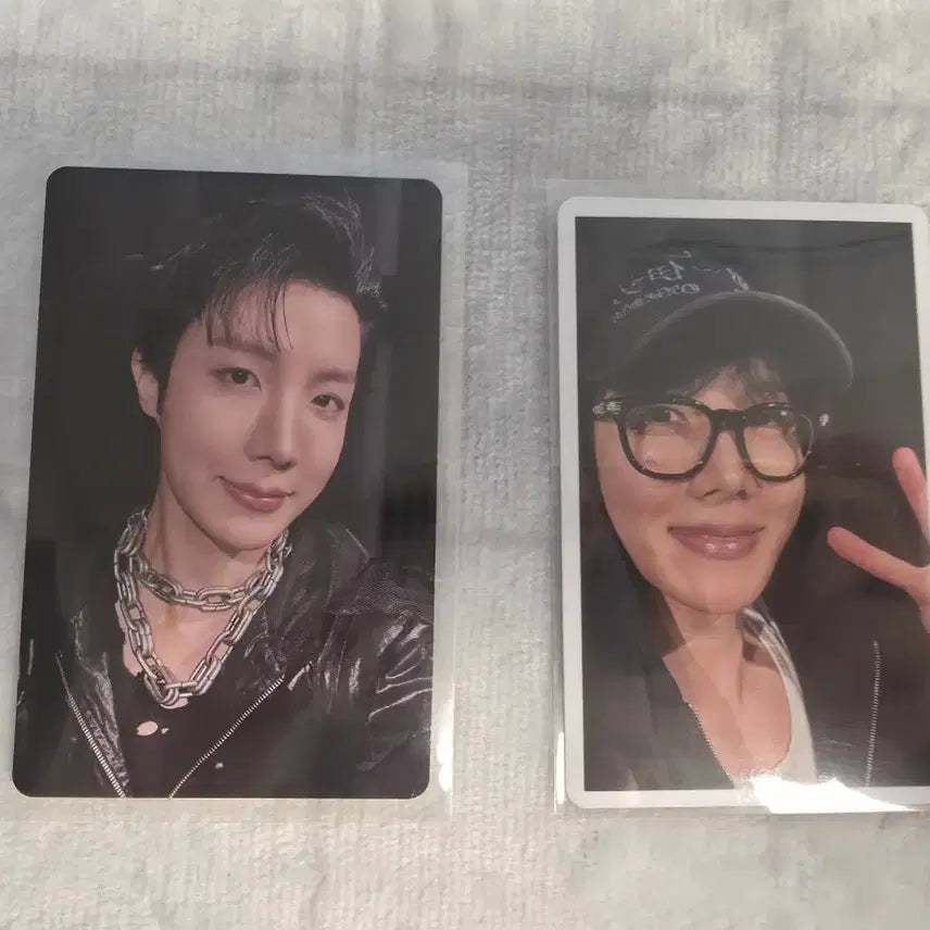 [BUNJANG] BTS Arirang Japan Lucky Draw J-Hope Photocard / 방탄 BTS  아리랑 일본 럭드 럭키드로우 제이홉 JHOPE 호석