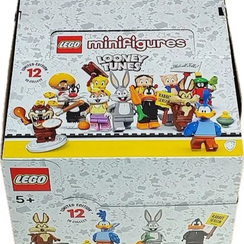 [BUNJANG] LEGO Minifigures Looney Tunes Series Box Set / 레고 미니피규어 루니툰즈 박스 세트