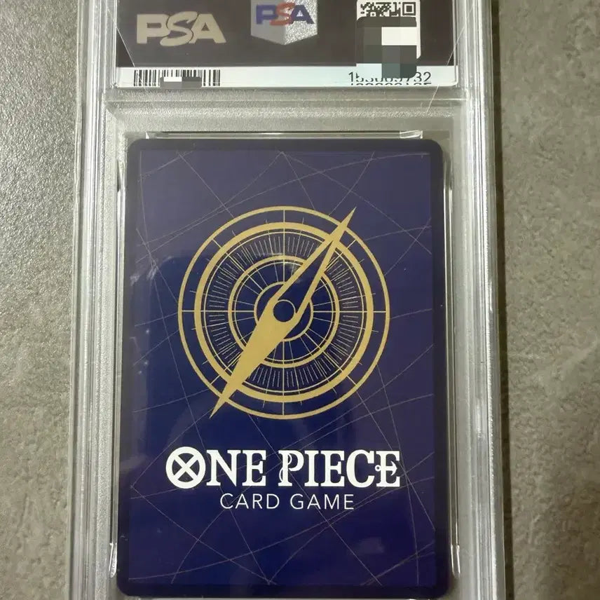 [BUNJANG] One Piece Card Luffy SR OP12-015 PSA 10 Japanese Edition / PSA10 일판 원피스카드 루피 SR OP12-015