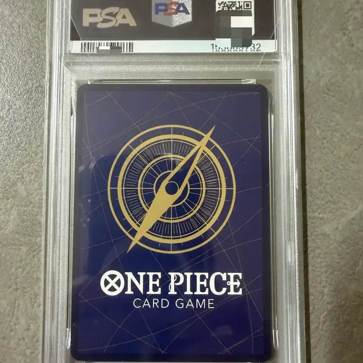[BUNJANG] One Piece Card Luffy SR OP12-015 PSA 10 Japanese Edition / PSA10 일판 원피스카드 루피 SR OP12-015