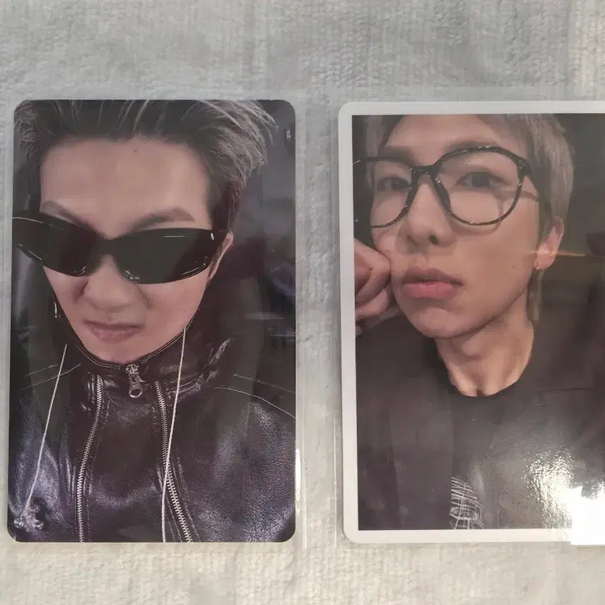 [BUNJANG] BTS RM Lucky Draw Photocard / 방탄 BTS 아리랑 일본 럭드 럭키드로우 RM 남준