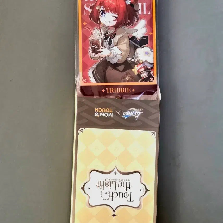 [BUNJANG] Honkai: Star Rail Mamstas Collaboration Trivi Acrylic Keyring / 붕괴 스타레일 맘스터치 콜라보 트리비 아크릴 키링