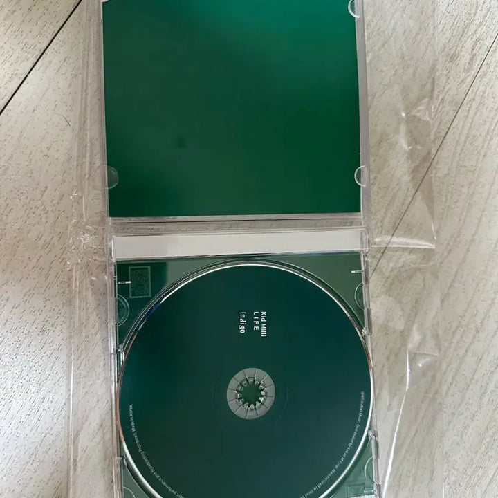 [BUNJANG] Kid Milli Life Non-Album CD / 키드밀리 life 비매 cd