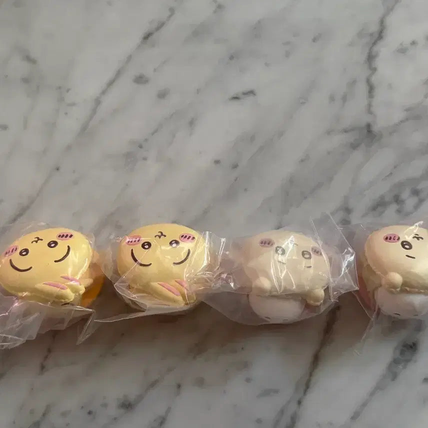 [BUNJANG] Chiikawa Macaron Gacha / 치이카와 마카롱 가차