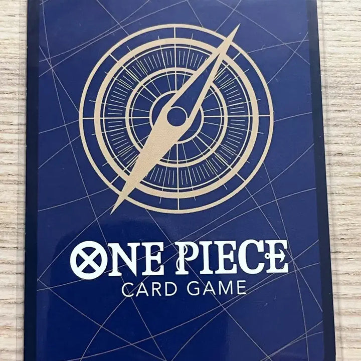 [BUNJANG] One Piece Card Luffy (Japan Promo) / (일판 프로모) 원피스 카드 루피