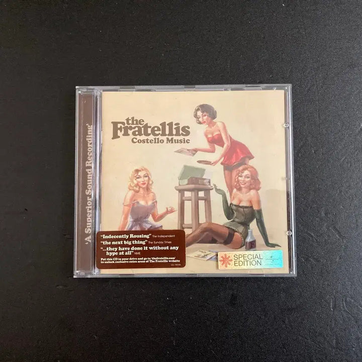 [BUNJANG] Fratellis Costello Music &