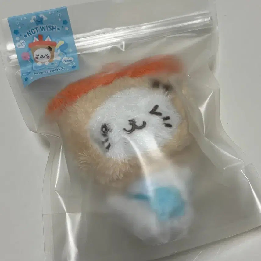 [BUNJANG] WishDoll Bubble Cat Unsealed / 위시돌 버블냥 단순 개봉
