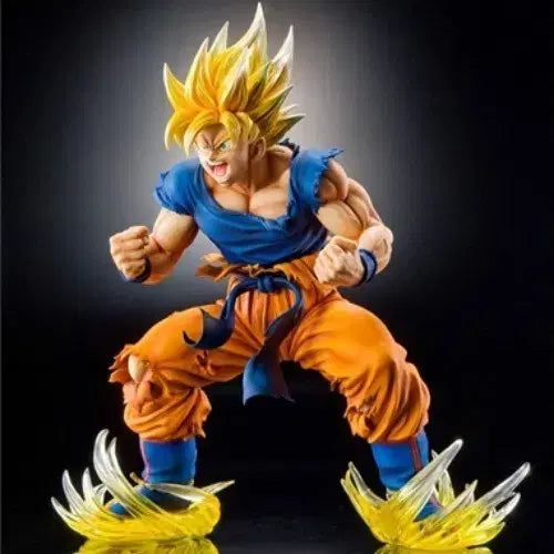 [BUNJANG] Dragon Ball Son Goku Portrait Art Version 1 / 드래곤볼 초상아트 손오공 버전1 팝니다