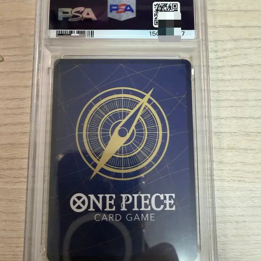 [BUNJANG] One Piece Card Luffy SEC OP05-119 PRB01 PSA 10 Japanese / PSA10 일판 원피스카드 루피 SEC OP05-119 PRB01(프리미엄부스터팩)