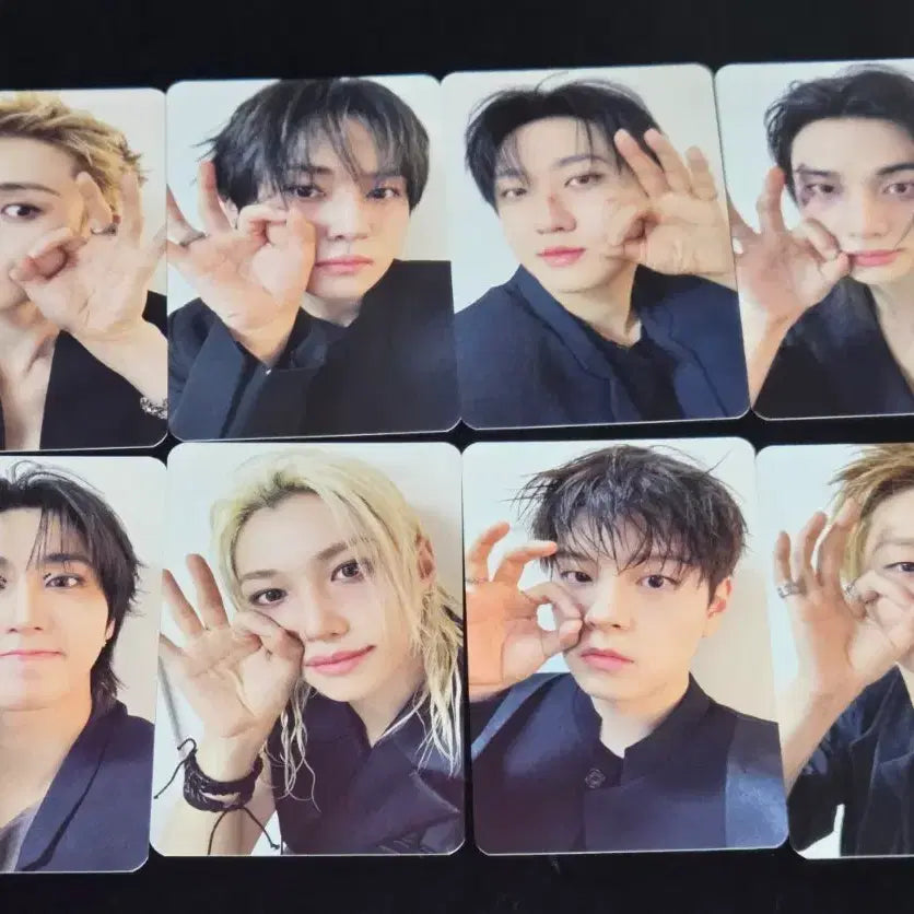 [BUNJANG] Stray Kids Bang Chan Run *IT* Lucky Draw Photocard / 스트레이키즈 스키즈 런잇 막막 입장포카