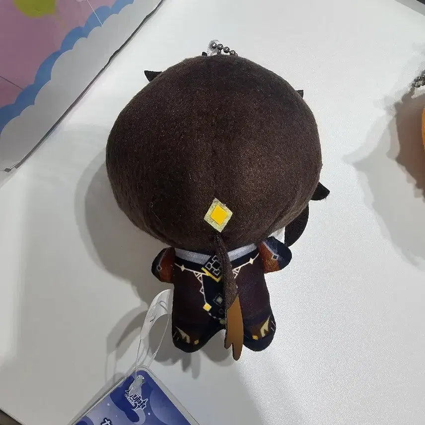 [BUNJANG] Genshin Impact Zhongli Chibi Plush / 원신 종려 치비구루미 팝니다.