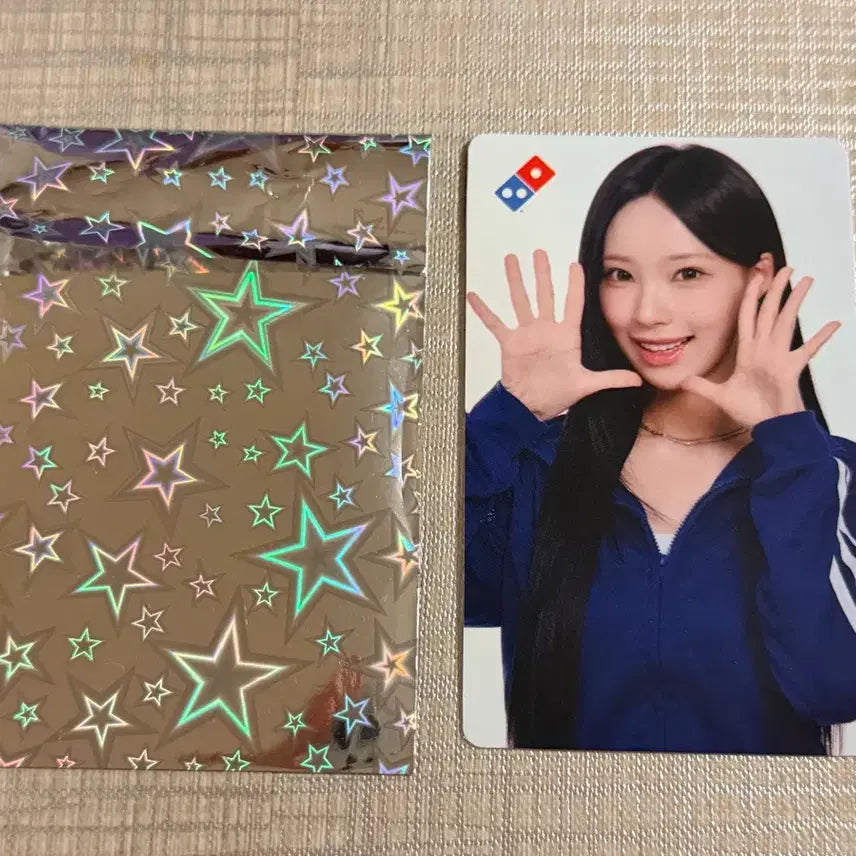 [BUNJANG] LE SSERAFIM Wonhee Domino&