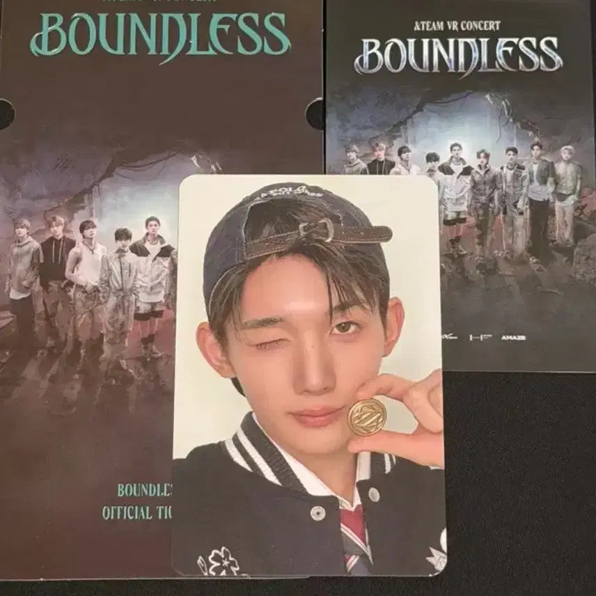 [BUNJANG] ENHYPEN VR Concert POB Photocard (Week 2 - JO) / 앤팀 VR 콘서트 특전 포토카드 2주차 조